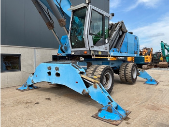 Overslagkraan Fuchs MHL 380: afbeelding 4 Overslagkraan Fuchs MHL 380: afbeelding 4