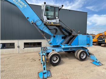 Overslagkraan Fuchs MHL 380: afbeelding 3 Overslagkraan Fuchs MHL 380: afbeelding 3