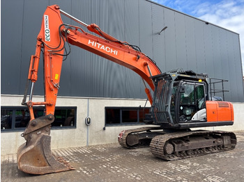 Rupsgraafmachine HITACHI ZX210LC-6