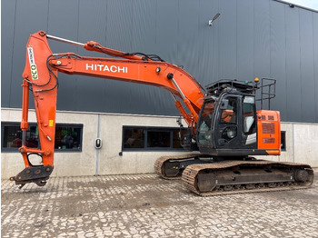 Rupsgraafmachine HITACHI ZX225