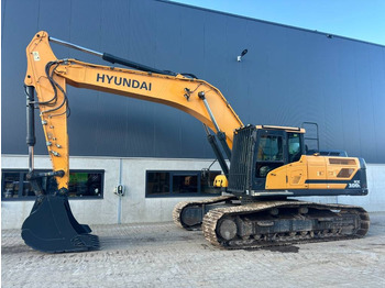 Rupsgraafmachine HYUNDAI