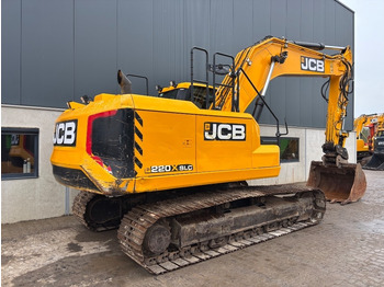 Rupsgraafmachine JCB 220 X C - 220 XL - 220XL - 2.9 mtr wide only: afbeelding 5