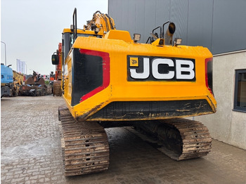 Rupsgraafmachine JCB 220 X C - 220 XL - 220XL - 2.9 mtr wide only: afbeelding 4