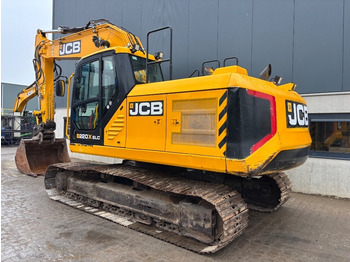 Rupsgraafmachine JCB 220 X C - 220 XL - 220XL - 2.9 mtr wide only: afbeelding 3