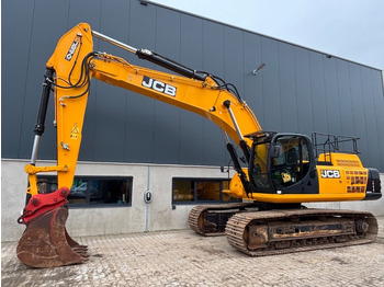 Rupsgraafmachine JCB JS330