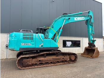 Rupsgraafmachine Kobelco SK 210 LC-10: afbeelding 5 Rupsgraafmachine Kobelco SK 210 LC-10: afbeelding 5