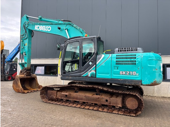 Rupsgraafmachine Kobelco SK 210 LC-10: afbeelding 2 Rupsgraafmachine Kobelco SK 210 LC-10: afbeelding 2