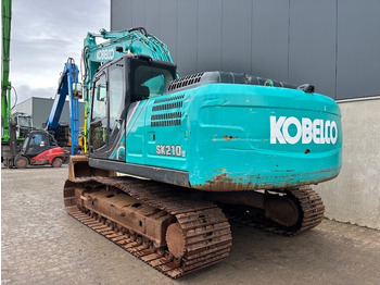Rupsgraafmachine Kobelco SK 210 LC-10: afbeelding 3 Rupsgraafmachine Kobelco SK 210 LC-10: afbeelding 3