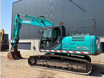 Rupsgraafmachine Kobelco SK 210 LC-9 - SK210 - SK 210: afbeelding 2