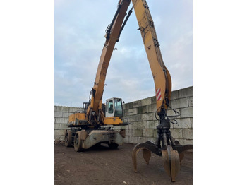 Overslagkraan LIEBHERR