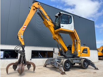 Overslagkraan LIEBHERR LH 22