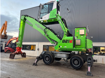 Overslagkraan SENNEBOGEN