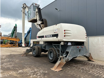 Overslagkraan Terex TM 520 -- Atlas 520 MH -- Atlas 5005 - 21mtr: afbeelding 3