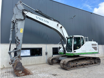 Rupsgraafmachine VOLVO EC250EL