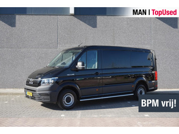 Gesloten bestelwagen MAN TGE 3.140