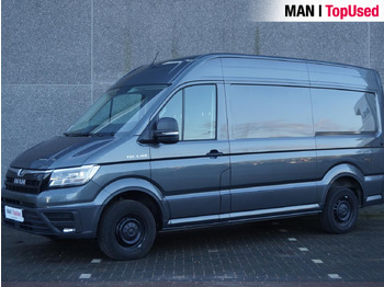 Gesloten bestelwagen MAN TGE
