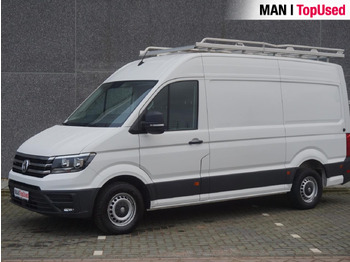 Gesloten bestelwagen VOLKSWAGEN Crafter 35