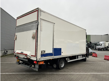 Bakwagen DAF LF 180 FA Euro 6 / 12 Ton / 347 dkm / Box / LBW: afbeelding 2