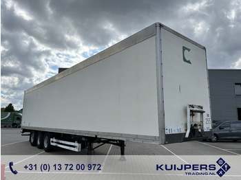Gesloten oplegger KRONE SDP