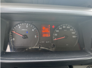 Koelwagen Nissan Cabstar NT400 / Duo Temp Frigo -30 gr / 146 dkm/ Blad - Blad / APK TUV 03-26: afbeelding 4