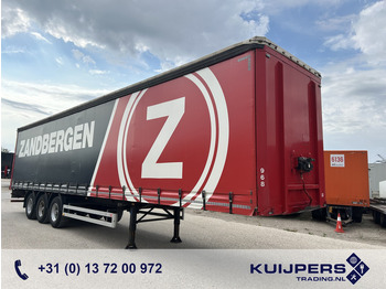 Schuifzeiloplegger PACTON
