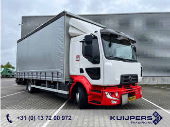 Schuifzeilen vrachtwagen RENAULT D 210