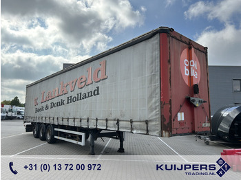 Schuifzeiloplegger RENDERS