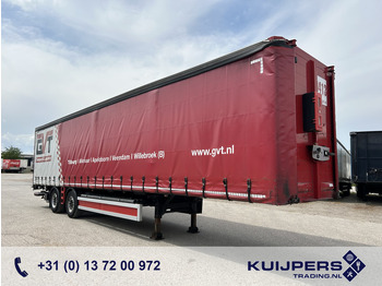 Schuifzeiloplegger RENDERS