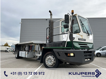 Containertransporter/ Wissellaadbak vrachtwagen MERCEDES-BENZ