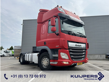 Trekker DAF CF 410