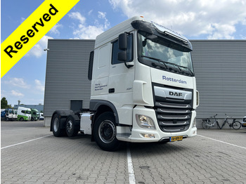Trekker DAF XF 480