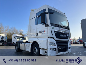 Trekker MAN TGX 18.460