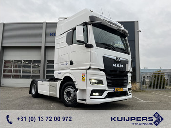Trekker MAN TGX 18.470