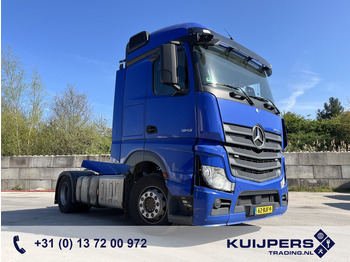 Trekker MERCEDES-BENZ Actros 1842