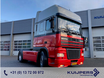 Trekker DAF 95 XF 530 Super Space Cab / 127.000 Originele km! / NL Truck / Top Conditie: afbeelding 1