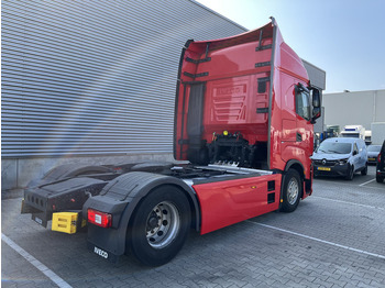 Trekker Iveco S-Way AT 420 / Full LED / 569 dkm / 2 Tanks / 2 Fridge / APK TUV 03-26: afbeelding 2