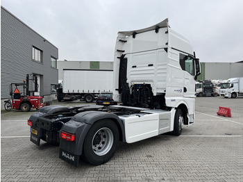 Trekker MAN TGX 18.470 GX / ZF Retarder / Full LED / 2 Tanks / APK TUV 01-26: afbeelding 2 Trekker MAN TGX 18.470 GX / ZF Retarder / Full LED / 2 Tanks / APK TUV 01-26: afbeelding 2