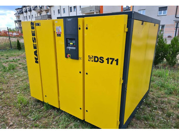 Luchtcompressor Kompresor śrubowy KAESER DS 171   90 kw: afbeelding 4