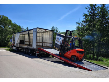 Nieuw Laadbrug AZ RAMP-PRIME PRIME WLO + 8 . Industrial Mobil Loading Ramp: afbeelding 2 Nieuw Laadbrug AZ RAMP-PRIME PRIME WLO + 8 . Industrial Mobil Loading Ramp: afbeelding 2