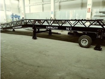 Nieuw Laadbrug AZ RAMP STAR-10-XL mobile loading ramp: afbeelding 4