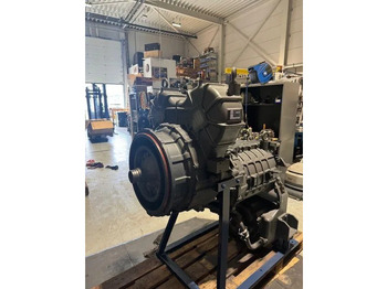 Nieuw Versnellingsbak Komatsu Grader GD825A-2 WA500-6: afbeelding 5