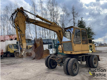 Mobiele graafmachine ATLAS