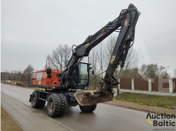 Mobiele graafmachine ATLAS