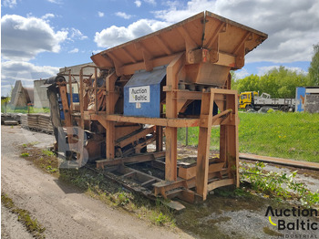 Grondbewerking toebehoor