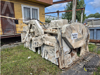 Bouwmachine Wirtgen WS2500: afbeelding 3