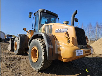 Wiellader Case 821 F: afbeelding 3