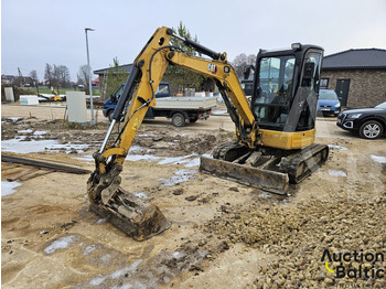 Minigraafmachine CATERPILLAR 303.5ECR