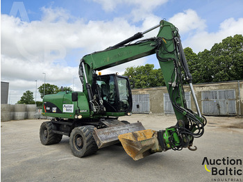 Mobiele graafmachine CATERPILLAR M315D