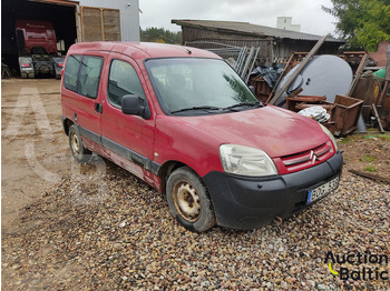 Kleine bestelwagen CITROËN Berlingo