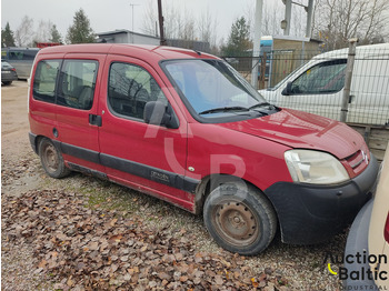 Kleine bestelwagen CITROËN Berlingo